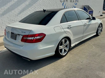2010 Mercedes-Benz E 350 Sedan - miniatura 22