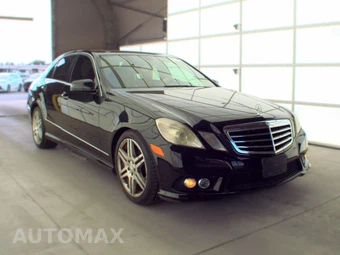 2010 Mercedes-Benz E 350 Sedan - miniatura 3