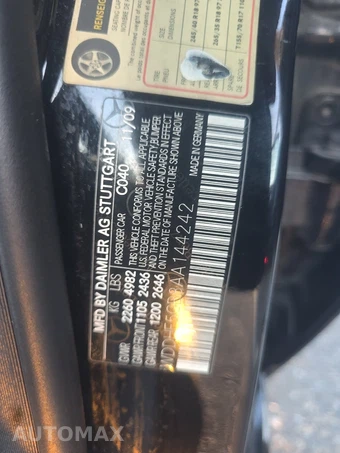 2010 Mercedes-Benz E 350 Sedan – miniatura 14