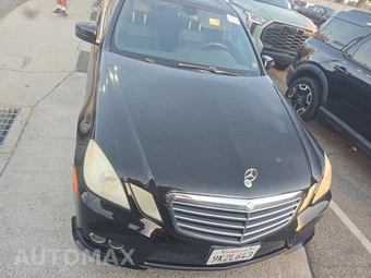 2010 Mercedes-Benz E 350 Sedan – miniatura 2