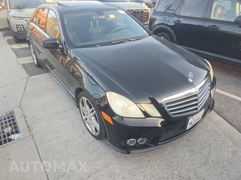 2010 Mercedes-Benz E 350 Sedan – miniatura 3