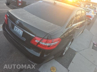 2010 Mercedes-Benz E 350 Sedan – miniatura 4