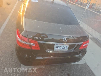 2010 Mercedes-Benz E 350 Sedan – miniatura 5