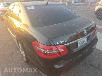 2010 Mercedes-Benz E 350 Sedan – miniatura 6