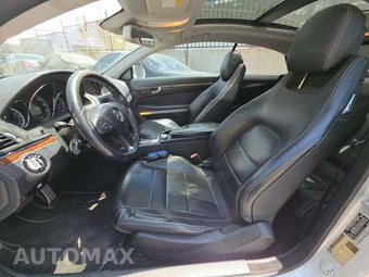 2010 Mercedes-Benz E 550 Coupe – miniatura 6