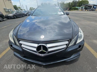 2010 Mercedes-Benz E 550 Coupe – miniatura 2