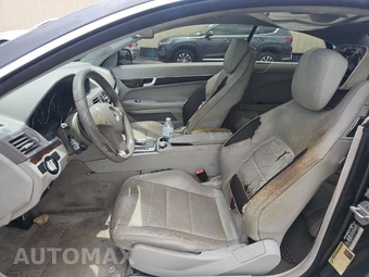 2010 Mercedes-Benz E 550 Coupe – miniatura 7