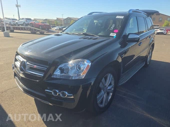 2010 Mercedes-Benz GL 350 BlueTEC 4MATIC