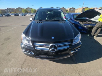 2010 Mercedes-Benz GL 350 BlueTEC 4MATIC - miniatura 2