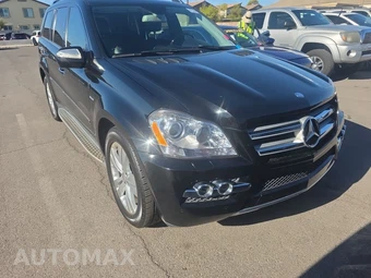 2010 Mercedes-Benz GL 350 BlueTEC 4MATIC - miniatura 3