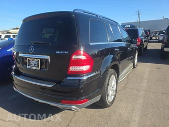 2010 Mercedes-Benz GL 350 BlueTEC 4MATIC - miniatura 4