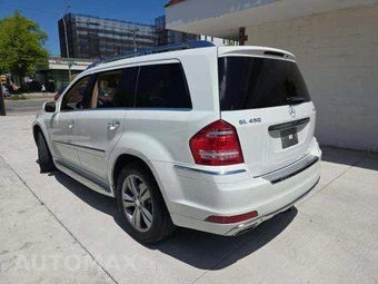 2010 Mercedes-Benz GL 450 4MATIC – miniatura 2