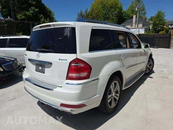 2010 Mercedes-Benz GL 450 4MATIC – miniatura 3