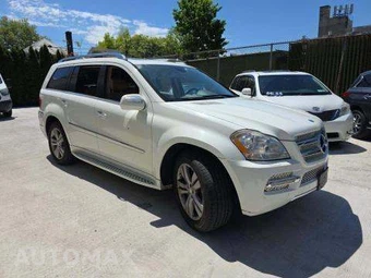 2010 Mercedes-Benz GL 450 4MATIC – miniatura 4