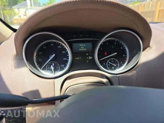2010 Mercedes-Benz GL 450 4MATIC – miniatura 9