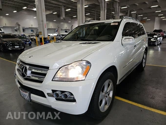 2010 Mercedes-Benz GL 450 4MATIC