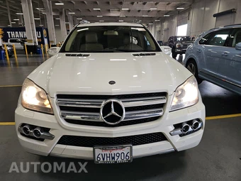 2010 Mercedes-Benz GL 450 4MATIC - miniatura 2