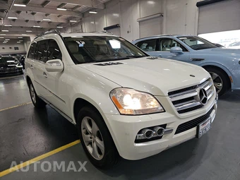 2010 Mercedes-Benz GL 450 4MATIC - miniatura 3