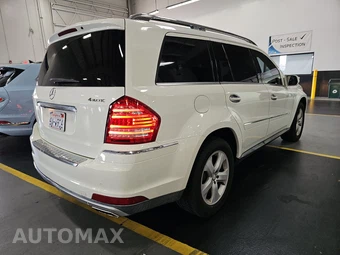 2010 Mercedes-Benz GL 450 4MATIC - miniatura 4