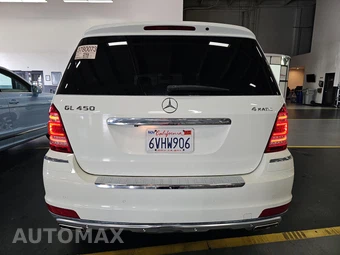 2010 Mercedes-Benz GL 450 4MATIC - miniatura 5