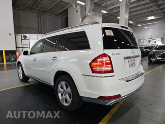 2010 Mercedes-Benz GL 450 4MATIC - miniatura 6