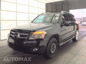 2010 Mercedes-Benz GLK 350 4MATIC