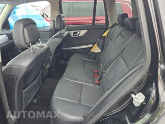 2010 Mercedes-Benz GLK 350 4MATIC – miniatura 13