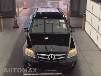 2010 Mercedes-Benz GLK 350 4MATIC – miniatura 2