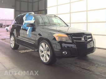 2010 Mercedes-Benz GLK 350 4MATIC – miniatura 3