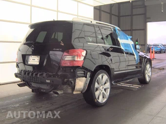 2010 Mercedes-Benz GLK 350 4MATIC – miniatura 4