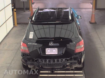 2010 Mercedes-Benz GLK 350 4MATIC – miniatura 5