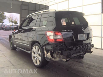 2010 Mercedes-Benz GLK 350 4MATIC – miniatura 6