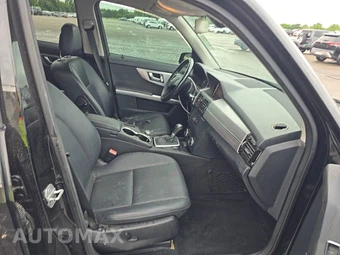 2010 Mercedes-Benz GLK 350 4MATIC – miniatura 8