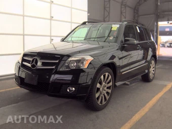 2010 Mercedes-Benz GLK 350 4MATIC