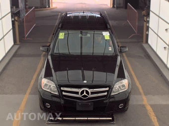 2010 Mercedes-Benz GLK 350 4MATIC – miniatura 2
