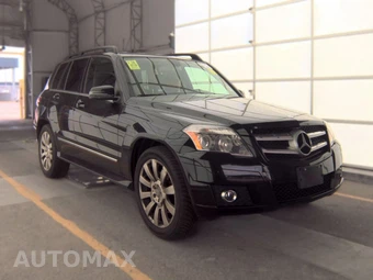 2010 Mercedes-Benz GLK 350 4MATIC – miniatura 3