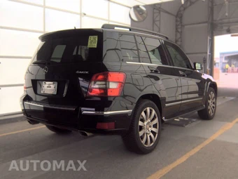 2010 Mercedes-Benz GLK 350 4MATIC – miniatura 4