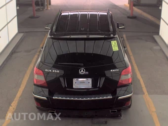 2010 Mercedes-Benz GLK 350 4MATIC – miniatura 5