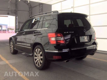 2010 Mercedes-Benz GLK 350 4MATIC – miniatura 6
