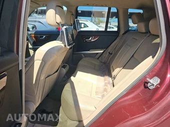 2010 Mercedes-Benz GLK 350 4MATIC – miniatura 13