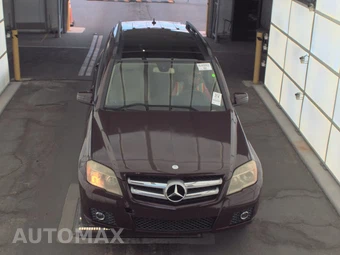 2010 Mercedes-Benz GLK 350 4MATIC – miniatura 2
