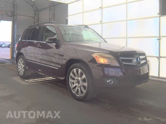 2010 Mercedes-Benz GLK 350 4MATIC – miniatura 3