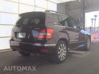 2010 Mercedes-Benz GLK 350 4MATIC – miniatura 4