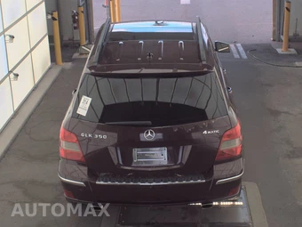 2010 Mercedes-Benz GLK 350 4MATIC – miniatura 5