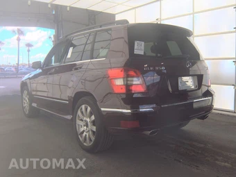 2010 Mercedes-Benz GLK 350 4MATIC – miniatura 6