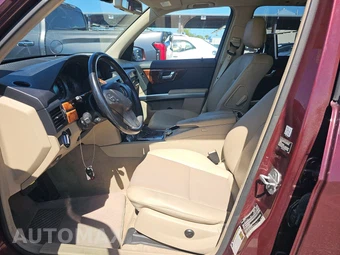 2010 Mercedes-Benz GLK 350 4MATIC – miniatura 7