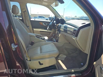 2010 Mercedes-Benz GLK 350 4MATIC – miniatura 8