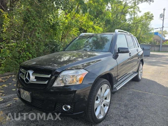 2010 Mercedes-Benz GLK 350 4MATIC