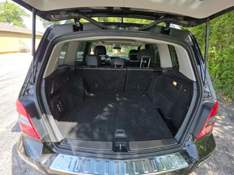 2010 Mercedes-Benz GLK 350 4MATIC - miniatura 14