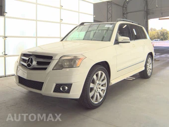 2010 Mercedes-Benz GLK 350 4MATIC — samochód z USA z aukcji Manheim, oferta Kup Teraz w AUTOMAX